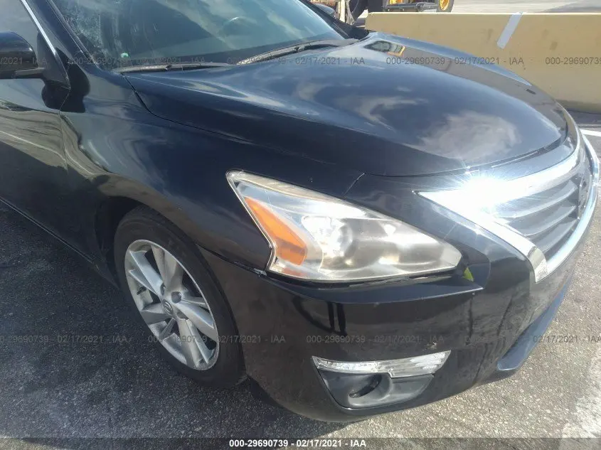 2013 NISSAN ALTIMA 2.5 SL