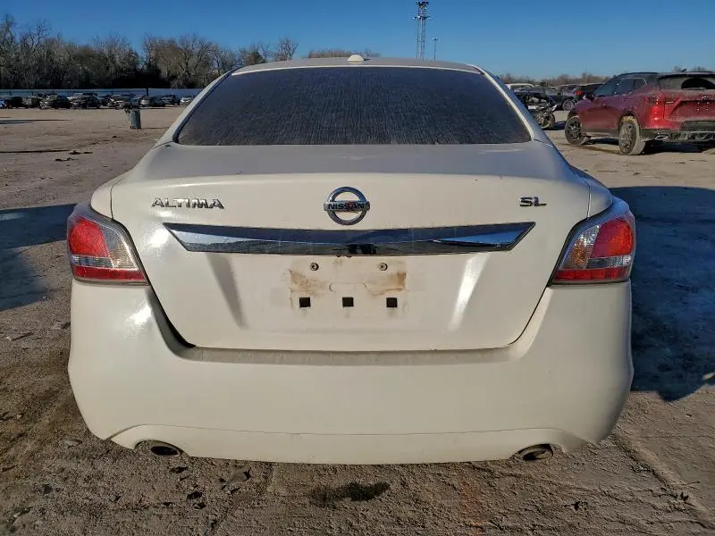 2015 NISSAN ALTIMA 2.5  