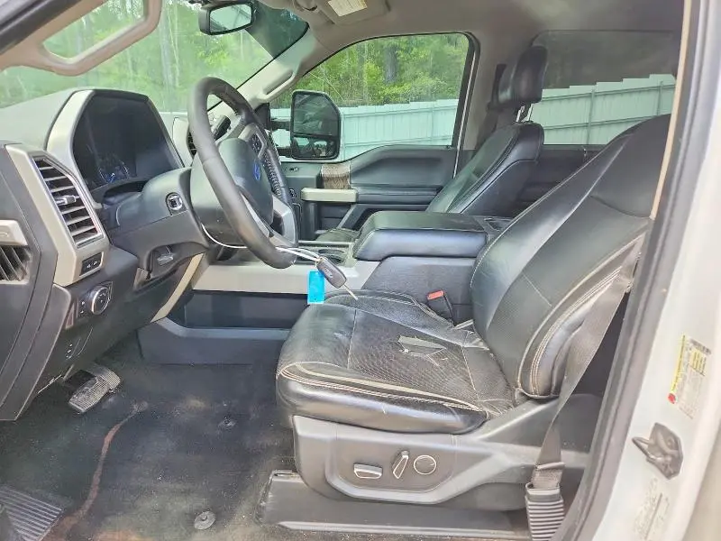 2017 FORD F250 SUPER DUTY  