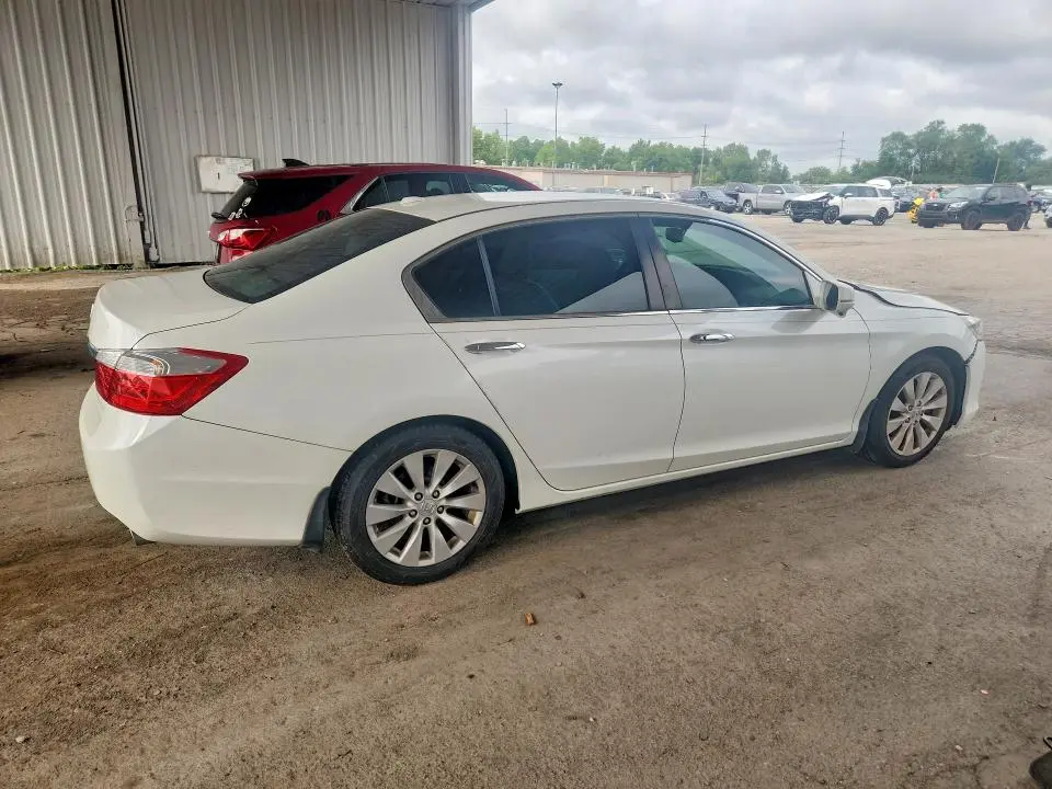 2015 HONDA ACCORD EXL  