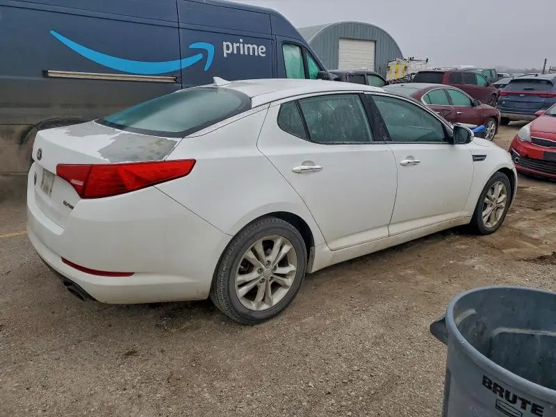 2013 KIA OPTIMA EX  