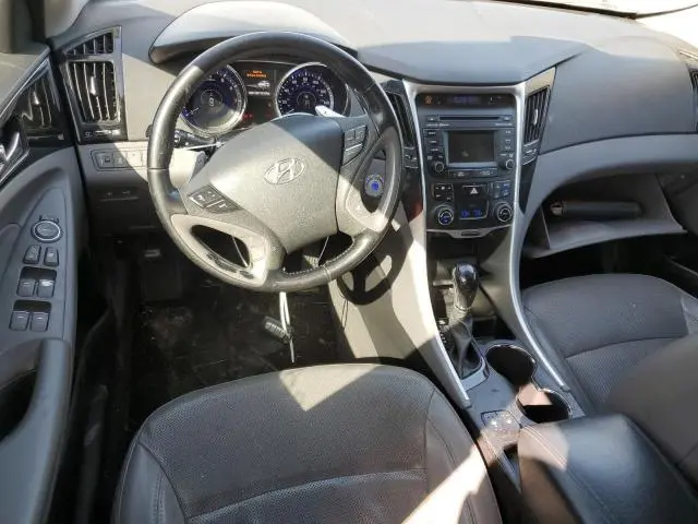 2014 HYUNDAI SONATA SE  