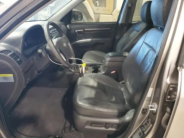 2012 HYUNDAI SANTA FE LIMITED  