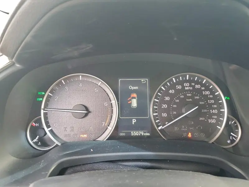 2018 LEXUS RX 350 BASE  