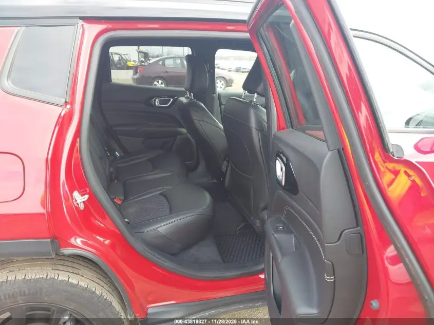 2023 JEEP COMPASS ALTITUDE 4X4