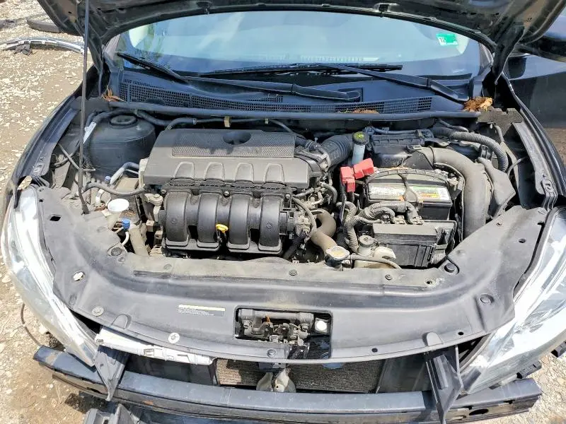 2015 NISSAN SENTRA   