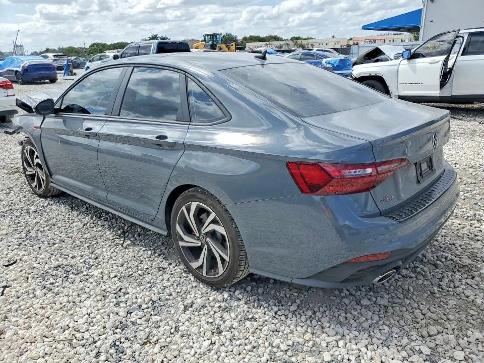 2024 VOLKSWAGEN JETTA GLI AUTOBAHN  