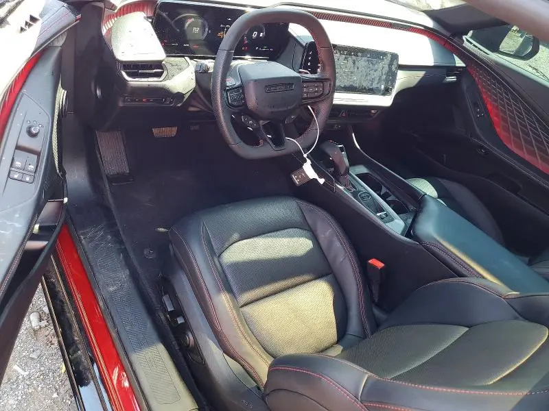 2024 DODGE CHARGER DAYTONA R/T  