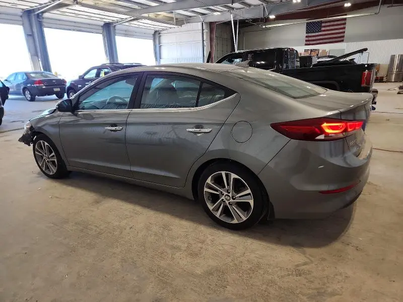 2017 HYUNDAI ELANTRA   