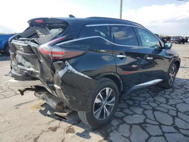 2019 NISSAN MURANO S