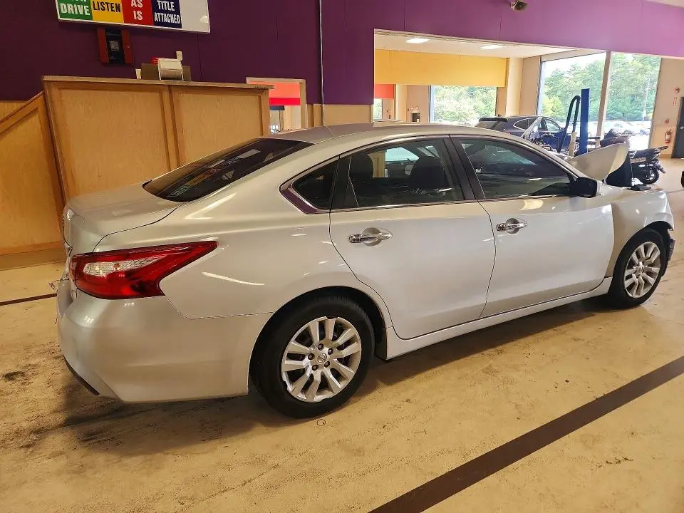 2017 NISSAN ALTIMA 2.5 S  