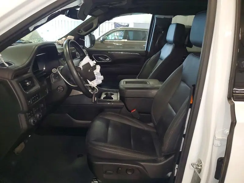 2023 CHEVROLET SUBURBAN   