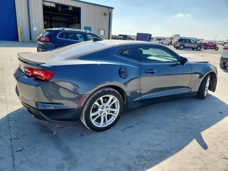 2023 CHEVROLET CAMARO LS  