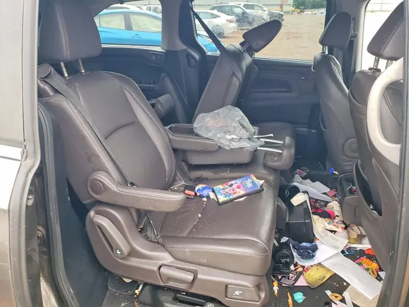 2020 HONDA ODYSSEY EXL  