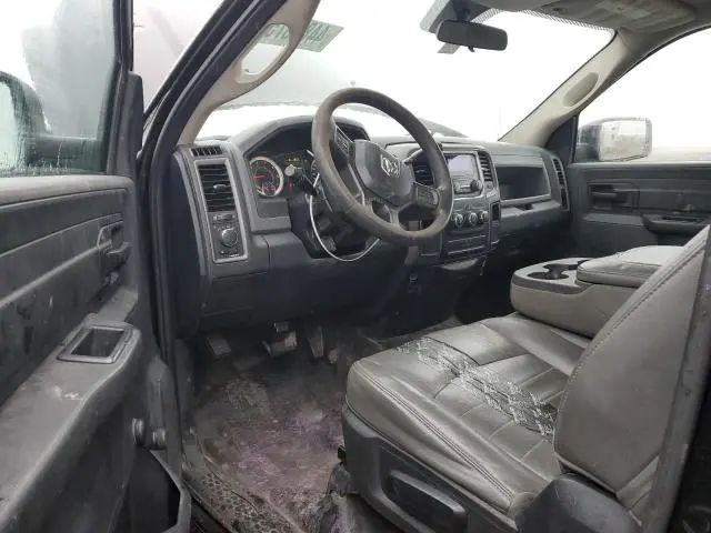 2016 RAM 2500 ST  