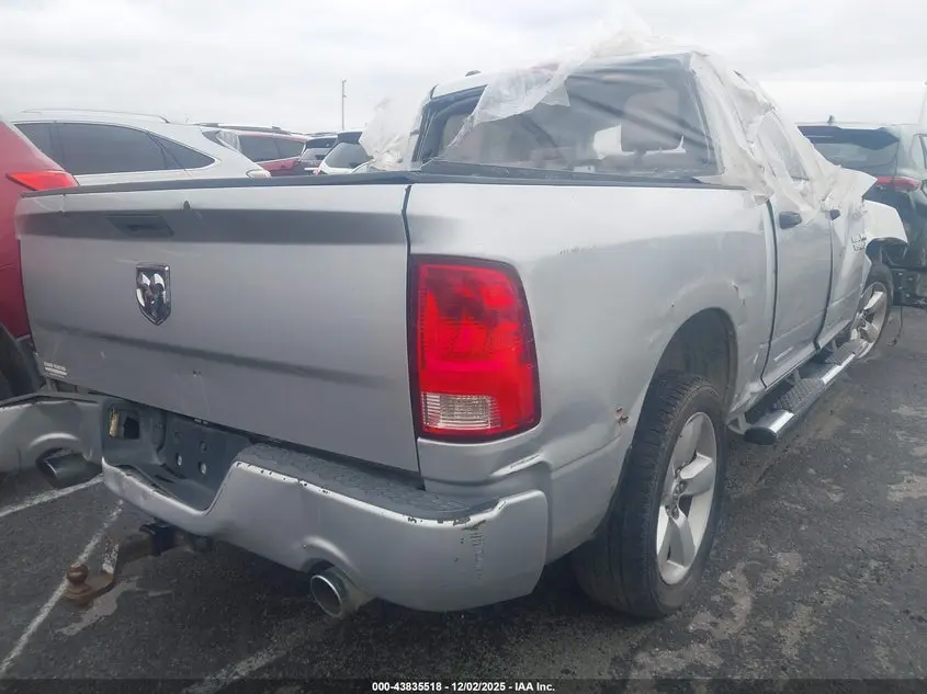 2014 RAM 1500 EXPRESS