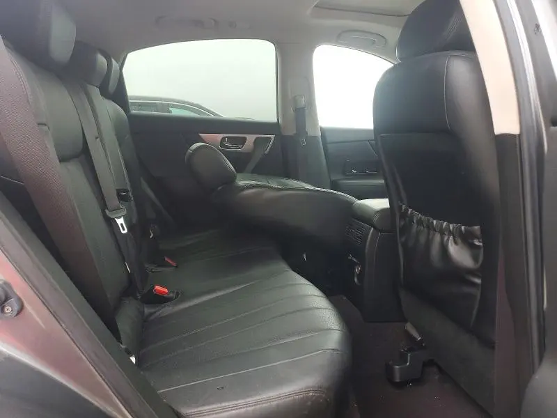 2017 INFINITI QX70 BASE  