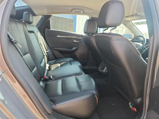 2019 CHEVROLET IMPALA PREMIER  