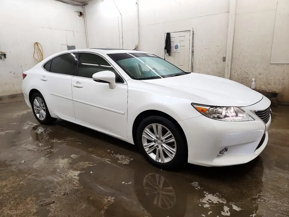2015 LEXUS ES 350  