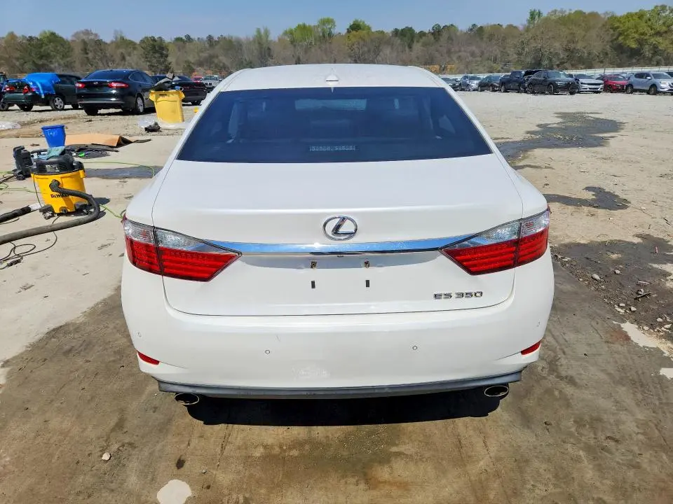 2013 LEXUS ES 350 BASE  