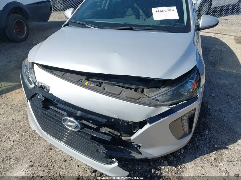 2018 HYUNDAI IONIQ HYBRID LIMITED