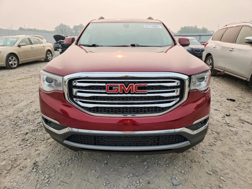 2018 GMC ACADIA SLT-1  