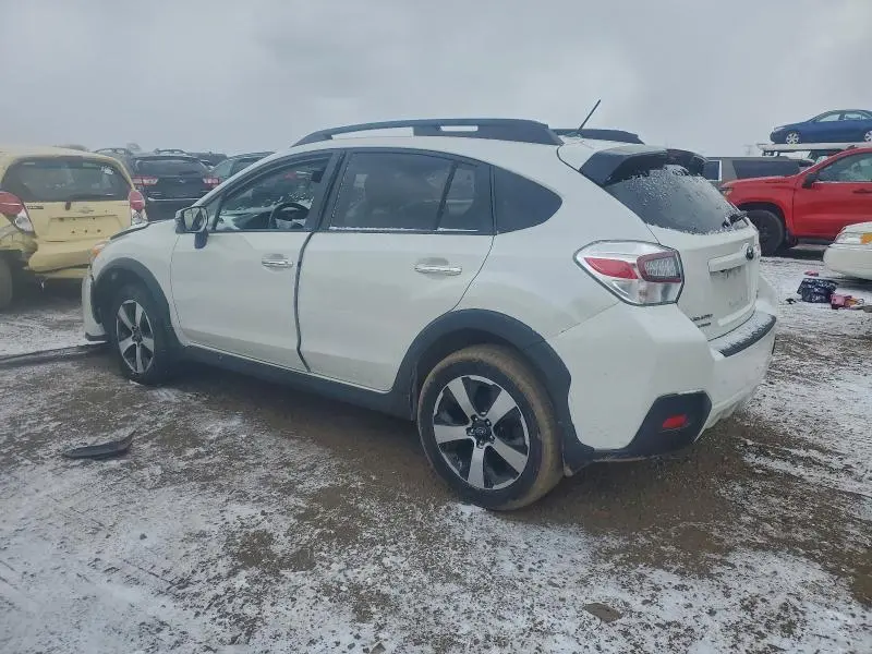 2016 SUBARU CROSSTREK 2.0I HYBRID  