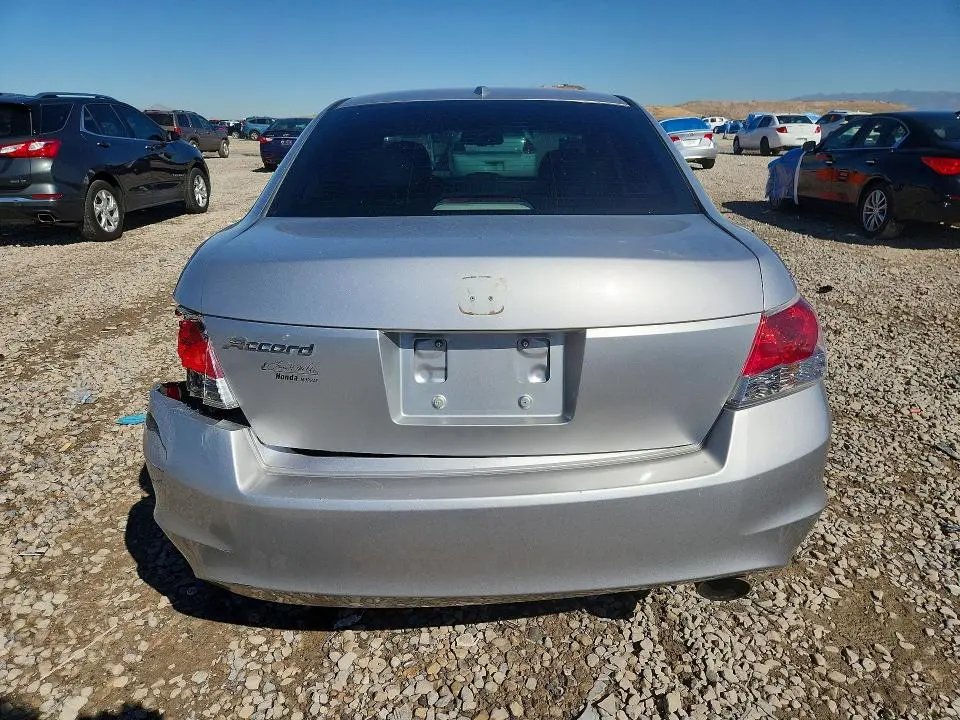 2010 HONDA ACCORD EXL  