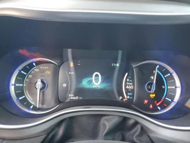 2021 CHRYSLER PACIFICA HYBRID LIMITED  
