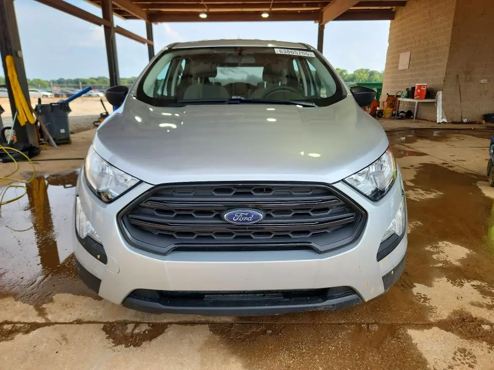 2021 FORD ECOSPORT S  