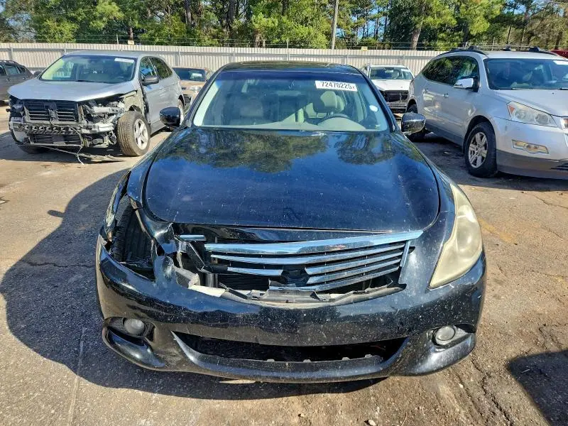 2013 INFINITI G37 BASE  