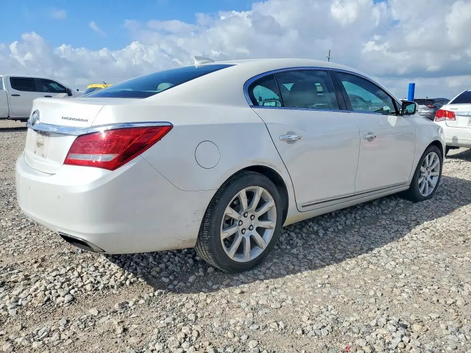 2015 BUICK LACROSSE PREMIUM  
