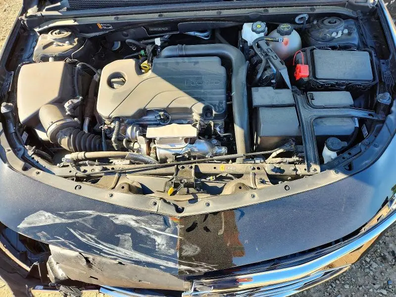 2024 CHEVROLET MALIBU LS  