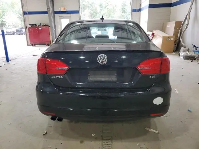2012 VOLKSWAGEN JETTA TDI  
