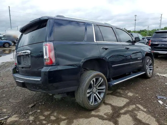 2020 GMC YUKON DENALI  
