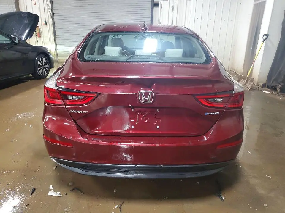 2020 HONDA INSIGHT EX  