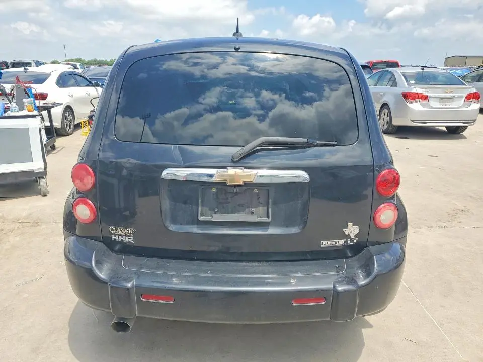 2011 CHEVROLET HHR LT  