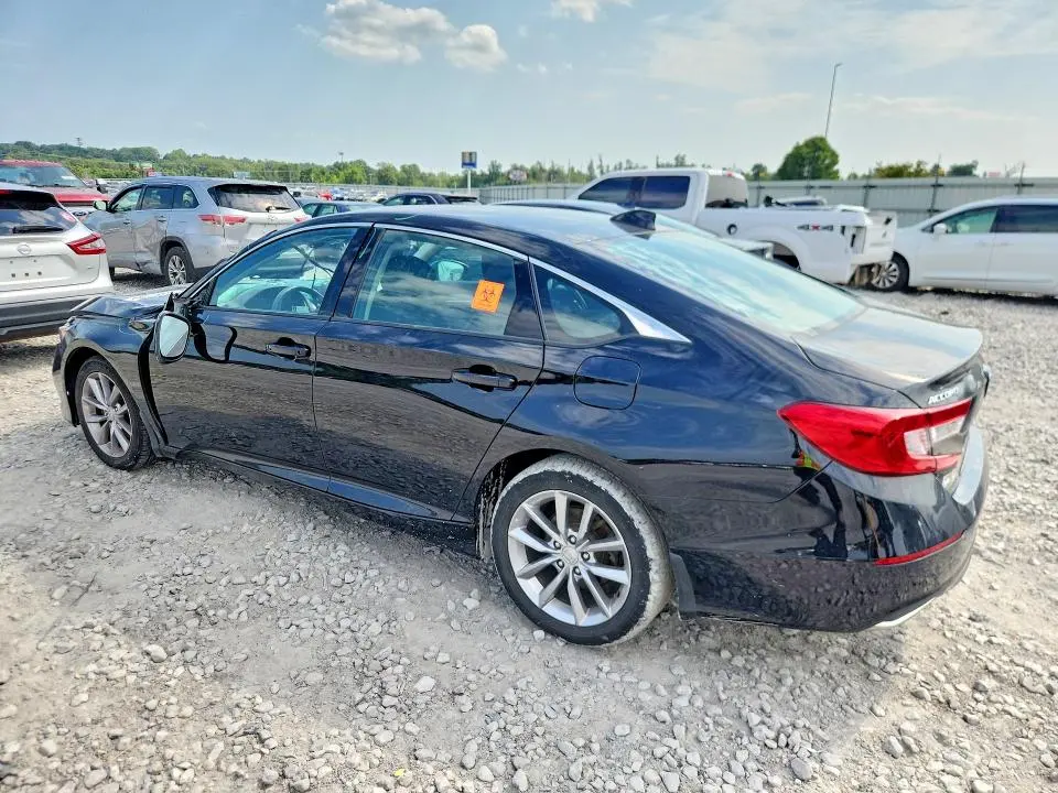 2022 HONDA ACCORD LX  