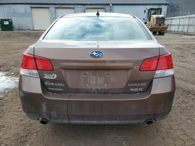 2012 SUBARU LEGACY 3.6R LIMITED  