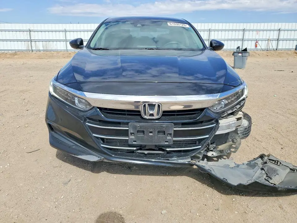 2021 HONDA ACCORD LX  