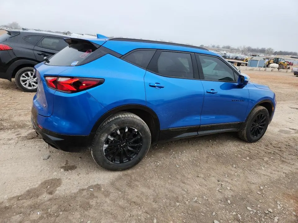 2020 CHEVROLET BLAZER RS  