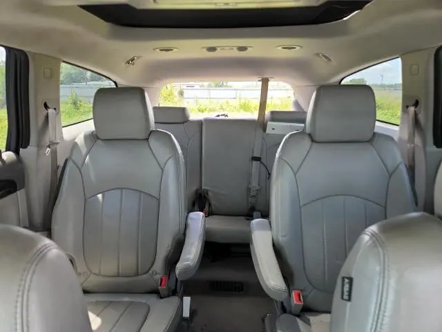 2014 BUICK ENCLAVE   