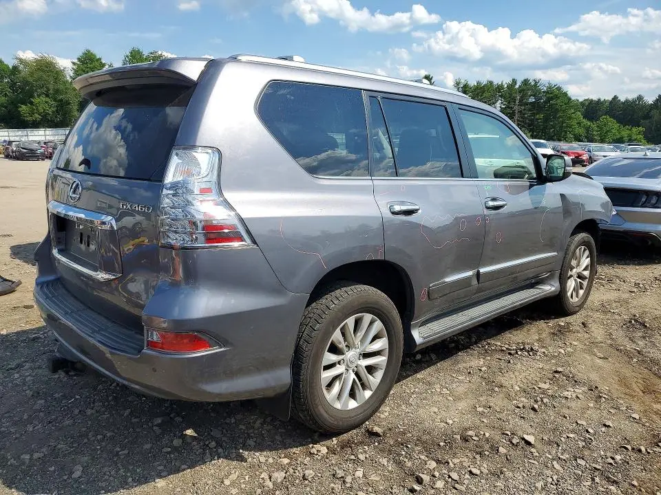 2019 LEXUS GX 460  