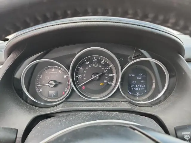 2016 MAZDA 6 SPORT  