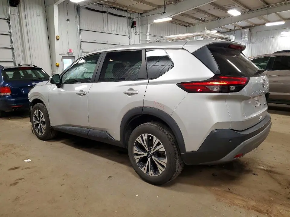 2022 NISSAN ROGUE SV  