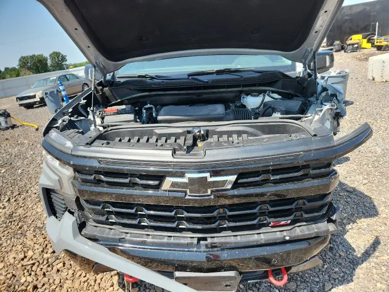 2024 CHEVROLET SILVERADO K1500 LT TRAIL BOSS  