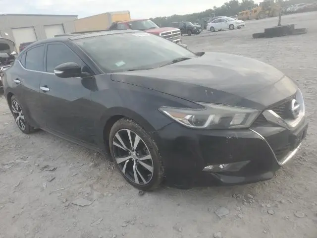 2017 NISSAN MAXIMA 3.5S  