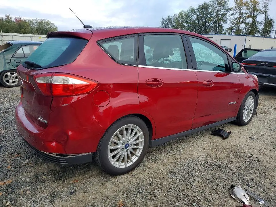 2013 FORD C-MAX SEL  