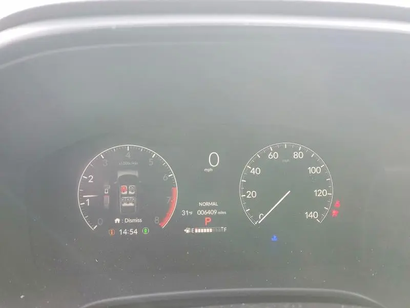 2026 HONDA CR-V EX  