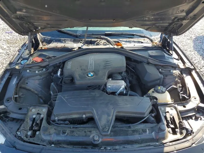2016 BMW 328 I SULEV  